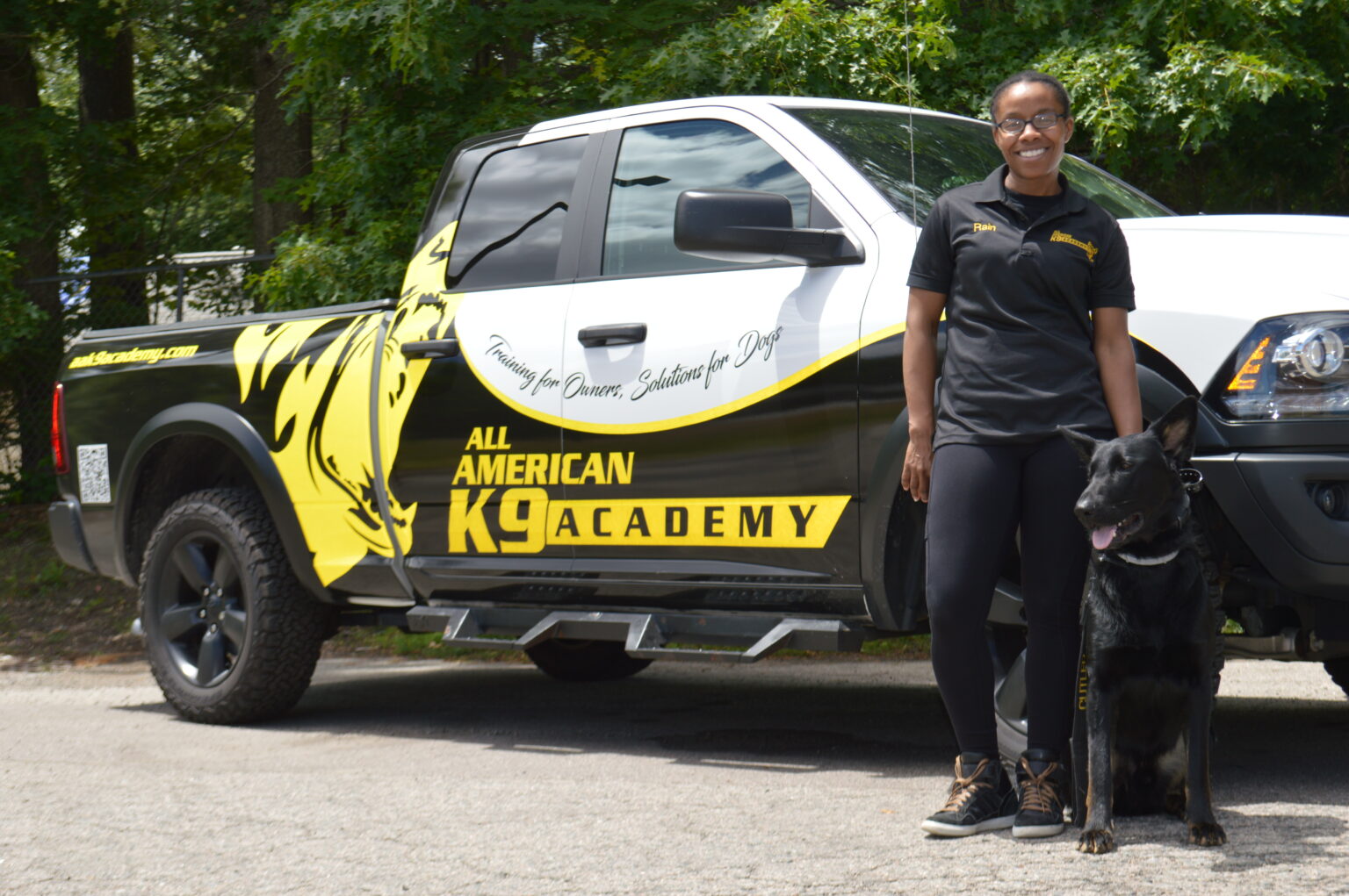 Our Trainers All American K9 Academy